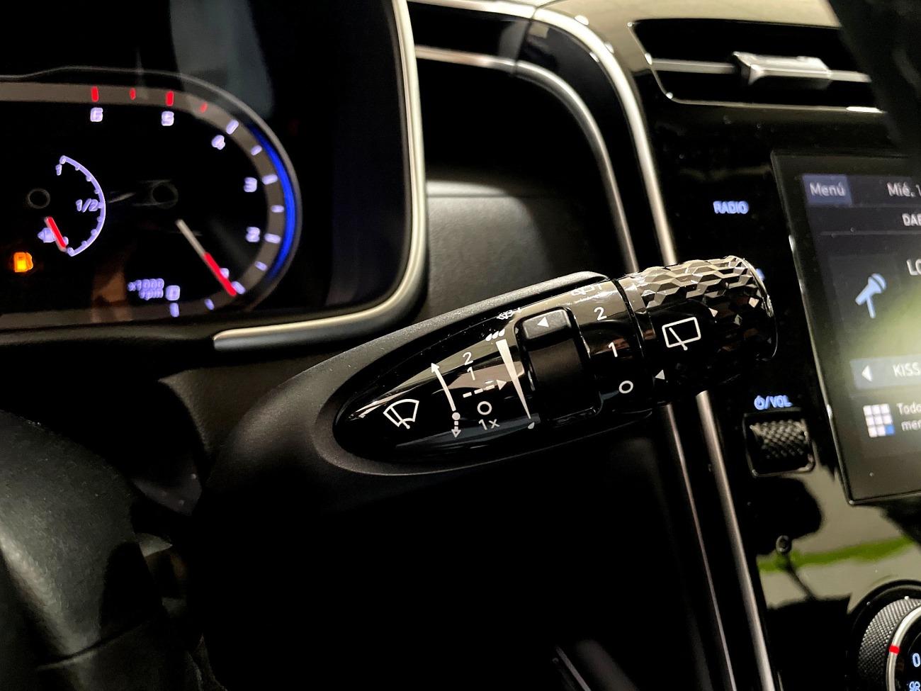 2022 Hyundai Tucson Tucson 1.6 CRDI 85kW (115CV) Klass coche de segunda mano