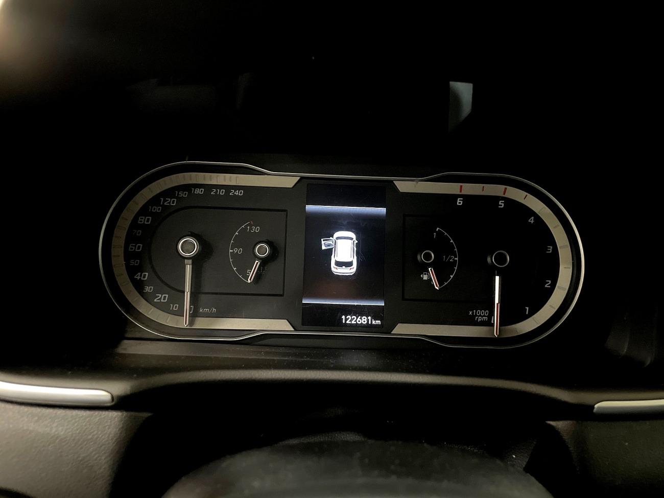 2022 Hyundai Tucson Tucson 1.6 CRDI 85kW (115CV) Klass coche de segunda mano