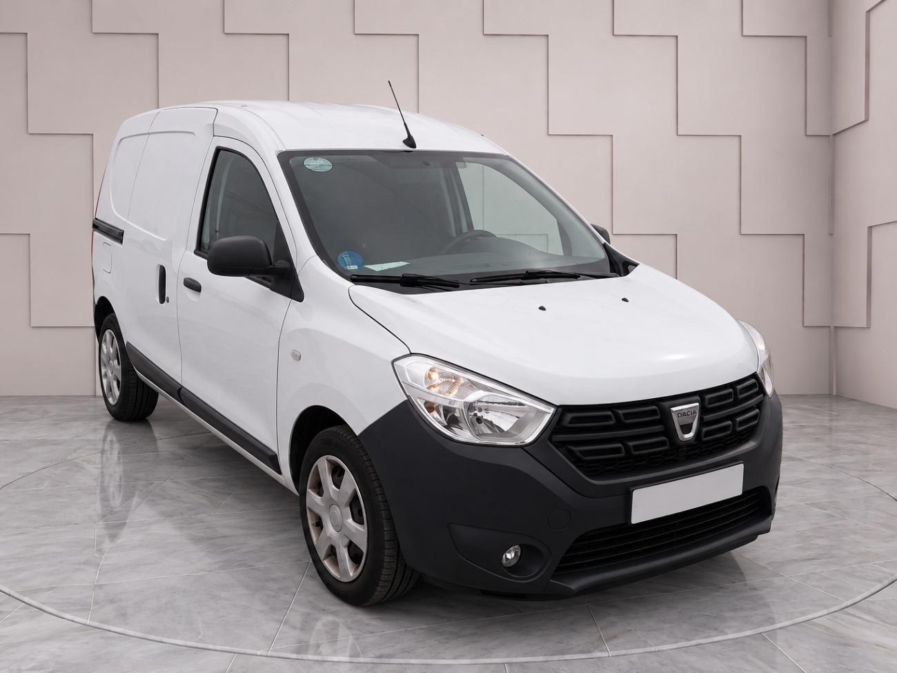 2021 Dacia Dokker Dokker Van Essential 1.6 80kW (110CV) GLP  coche de segunda mano