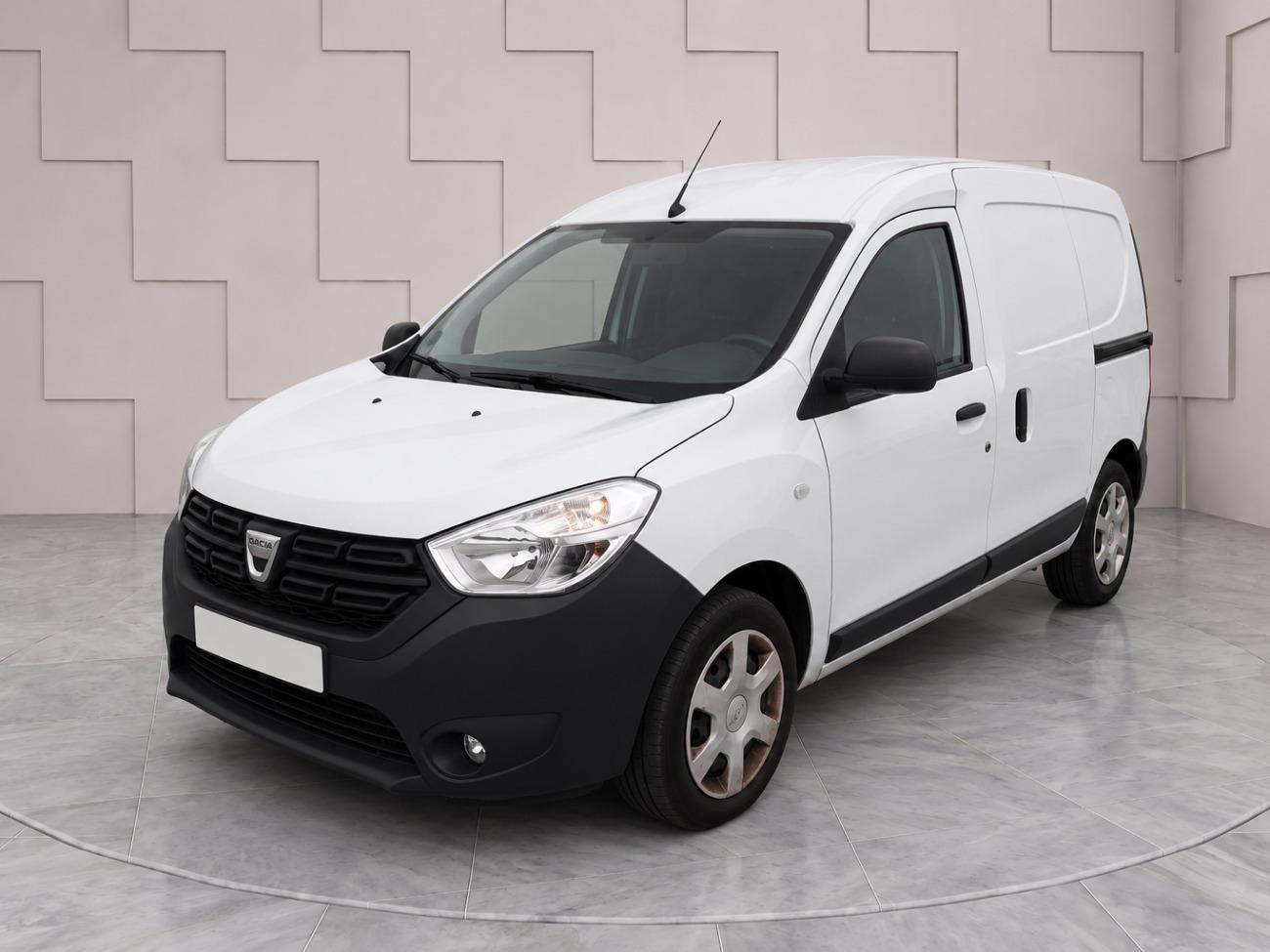 2021 Dacia Dokker Dokker Van Essential 1.6 80kW (110CV) GLP  coche de segunda mano