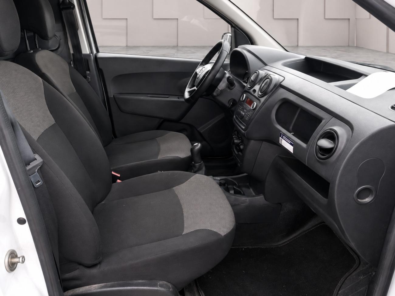 2021 Dacia Dokker Dokker Van Essential 1.6 80kW (110CV) GLP  coche de segunda mano