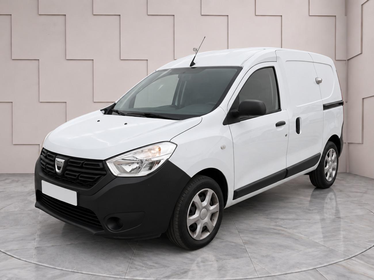 2021 Dacia Dokker Dokker Van Essential 1.6 80kW (110CV) ECO-G coche de segunda mano