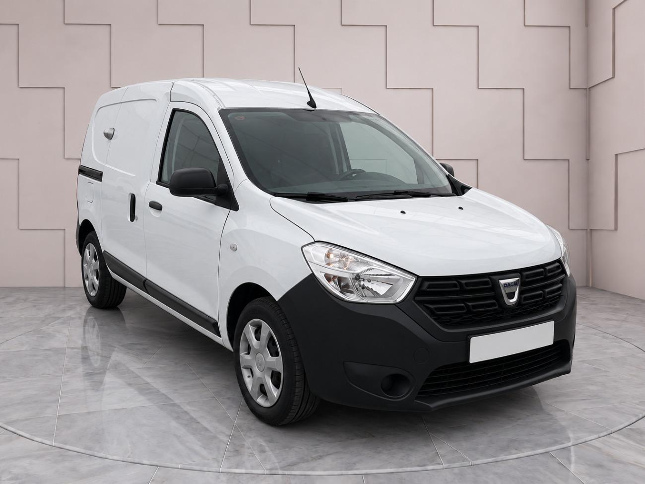 2021 Dacia Dokker Dokker Van Essential 1.6 80kW (110CV) ECO-G coche de segunda mano