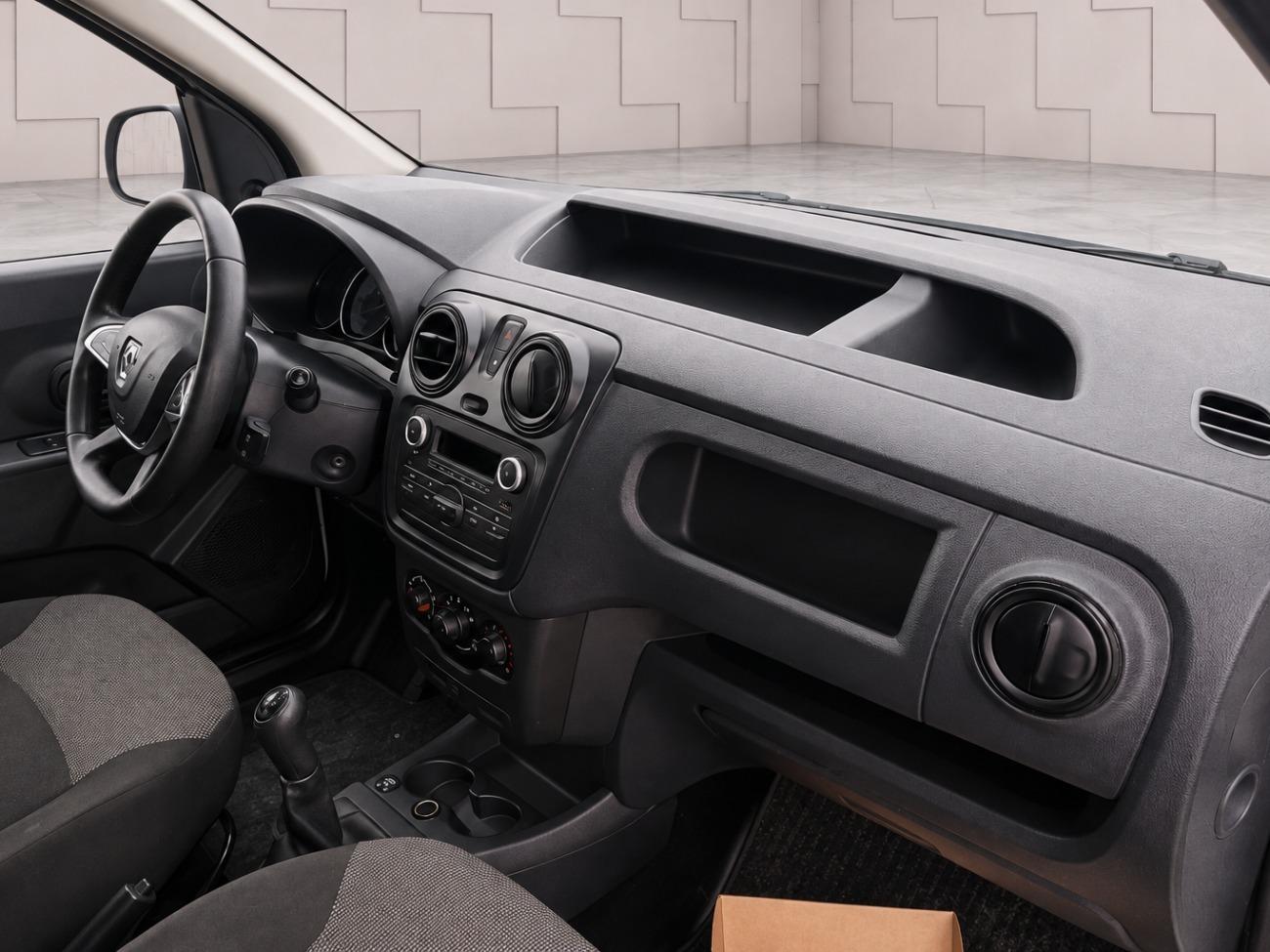 2021 Dacia Dokker Dokker Van Essential 1.6 80kW (110CV) ECO-G coche de segunda mano