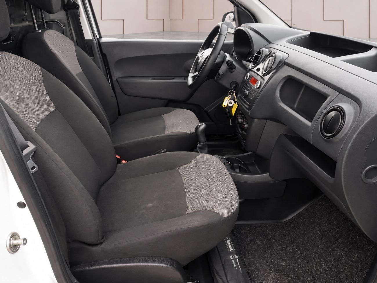 2021 Dacia Dokker Dokker Van Essential 1.6 80kW (110CV) ECO-G coche de segunda mano