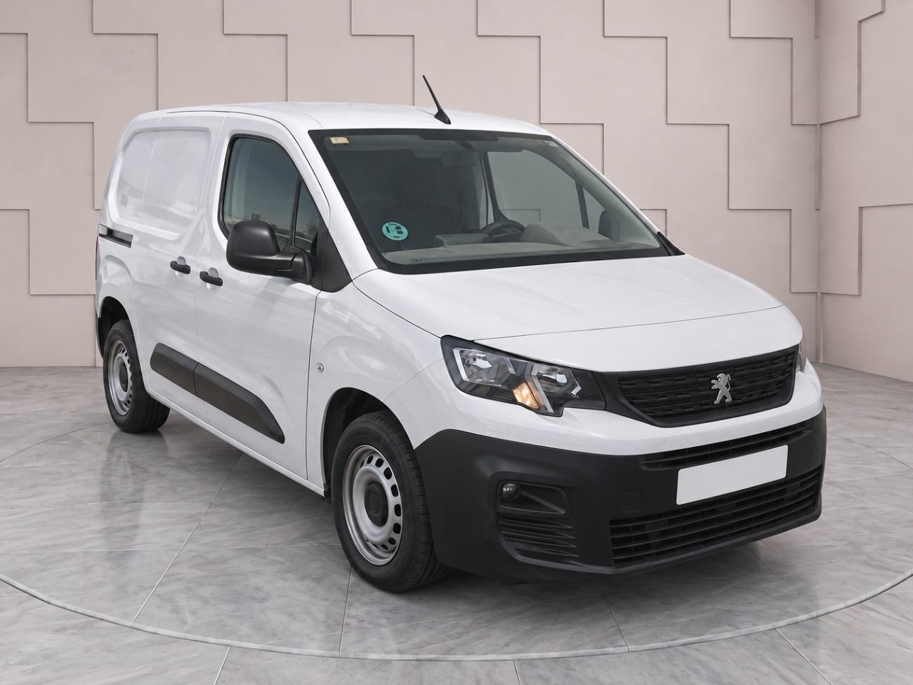 2021 Peugeot Partner Partner Pro Standard 600kg BlueHDi 73kW furgón derivado de turismo coche de segunda mano