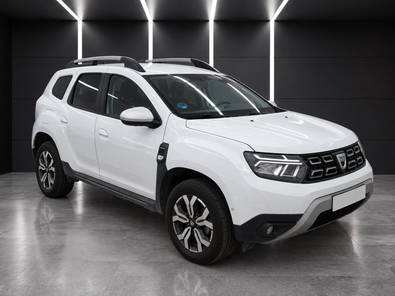 2022 Dacia Duster Duster Prestige Bl. dCi 85kW(115CV) 4X4 todoterreno 85kW 5P manual coche de segunda mano
