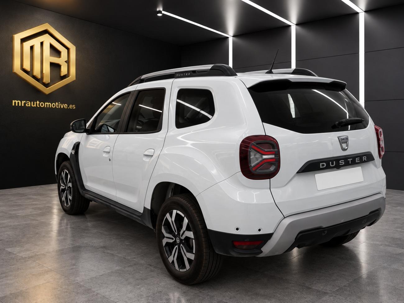 2022 Dacia Duster Duster Prestige Bl. dCi 85kW(115CV) 4X4 todoterreno 85kW 5P manual coche de segunda mano