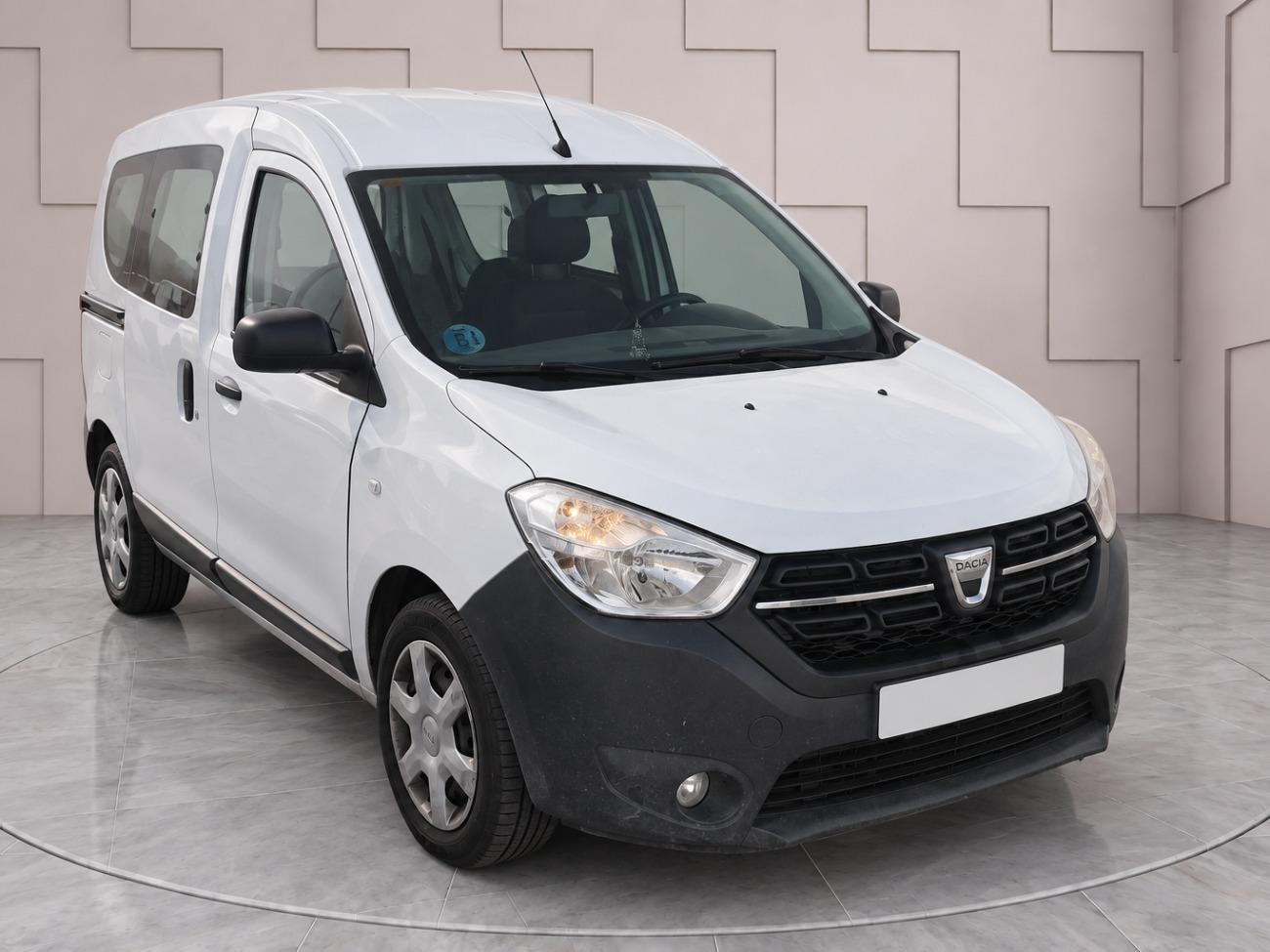 2021 Dacia Dokker Dokker Essential 1.6 80kW (110CV) ECO-G N1 coche de segunda mano