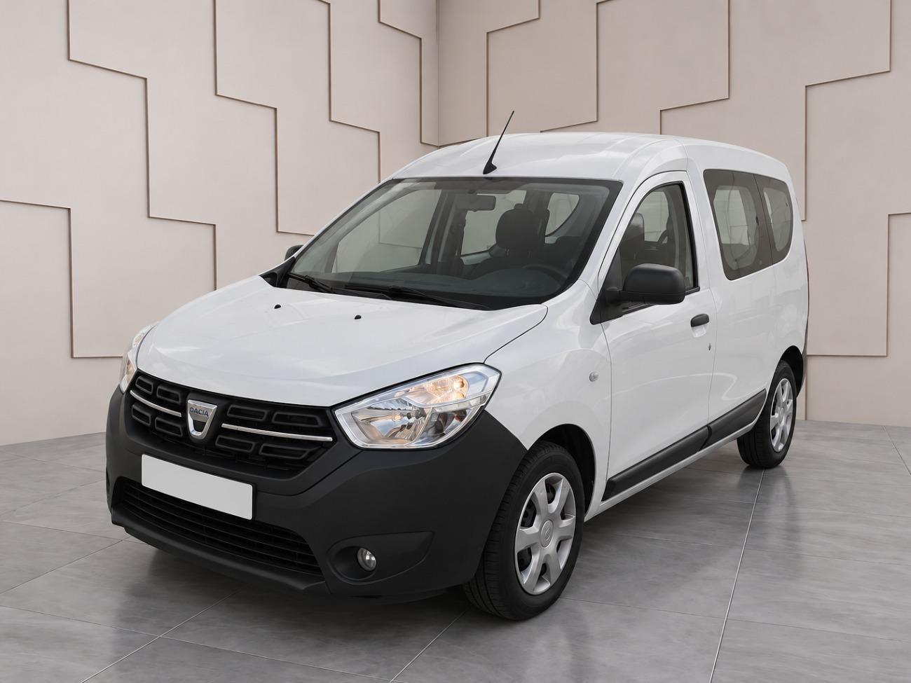 2021 Dacia Dokker Dokker Essential 1.6 80kW (110CV) ECO-G N1 coche de segunda mano