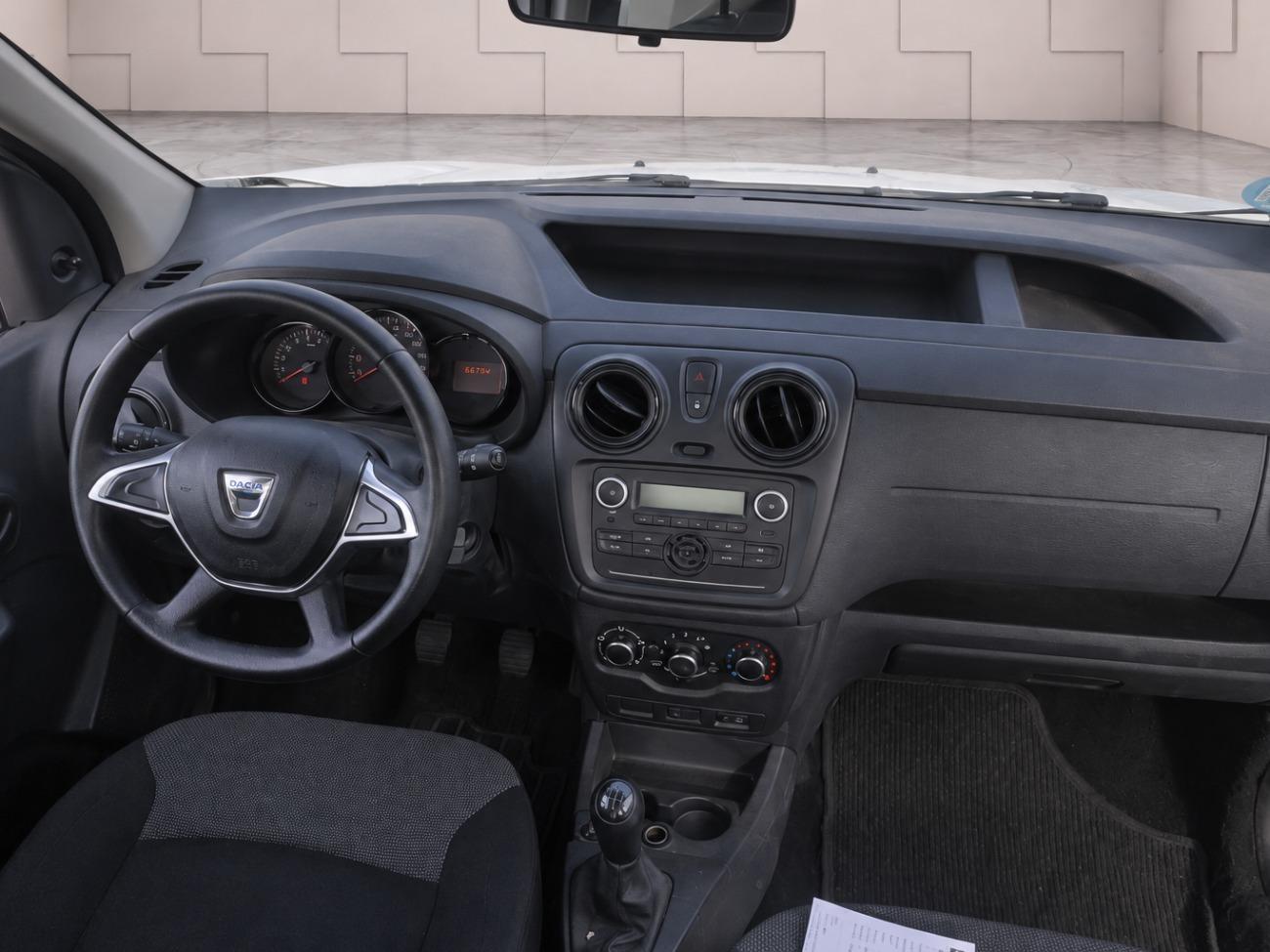 2021 Dacia Dokker Dokker Essential 1.6 80kW (110CV) ECO-G N1 coche de segunda mano