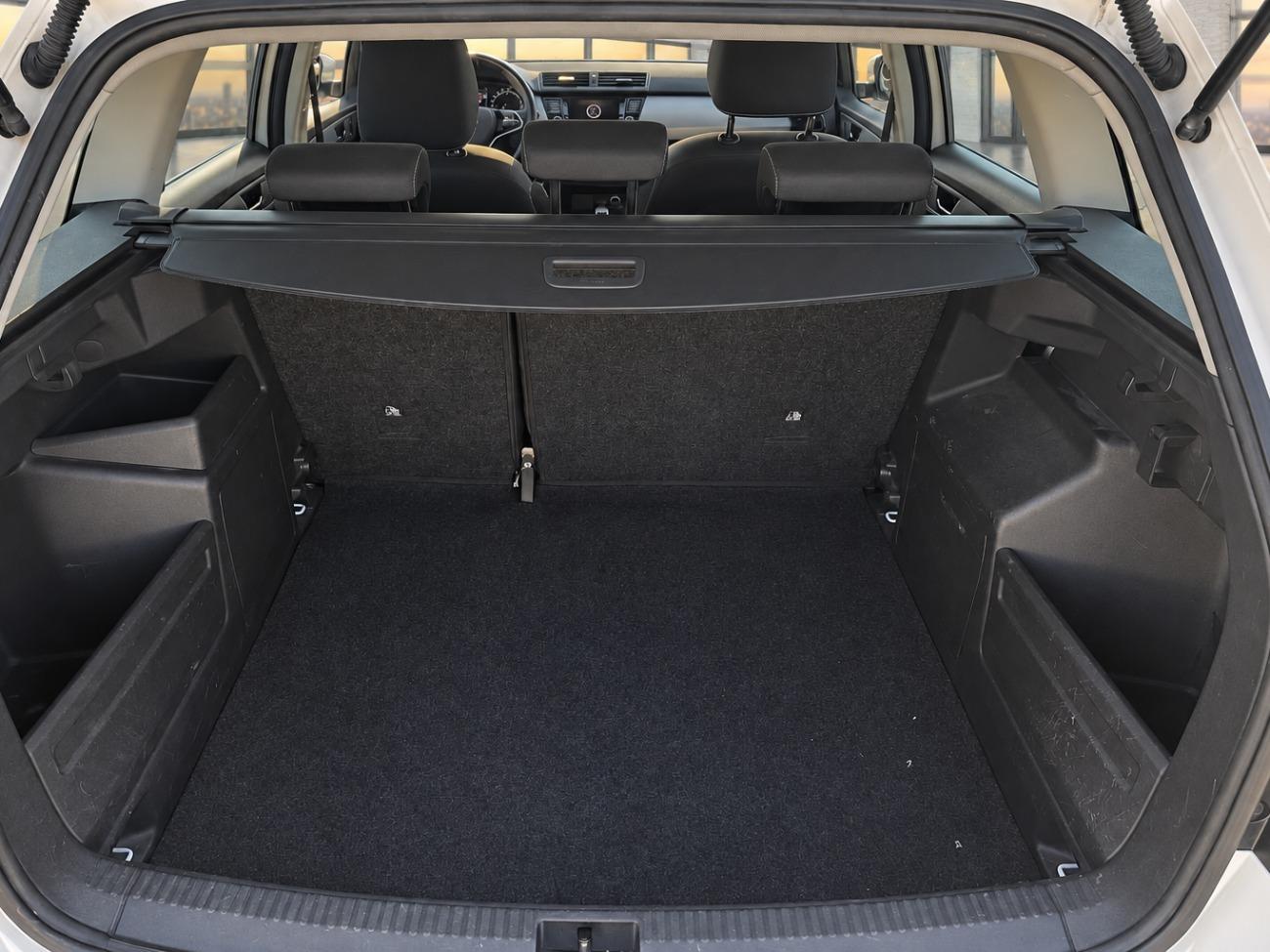 2022 Skoda Fabia Fabia Combi 1.0 TSI 70KW (95cv) Ambition coche de segunda mano