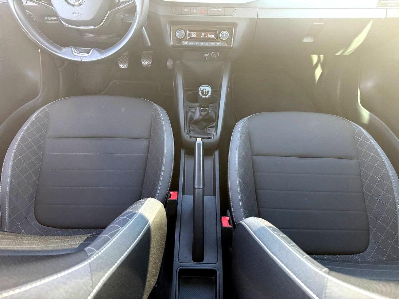 2022 Skoda Fabia Fabia Combi 1.0 TSI 70KW (95cv) Ambition coche de segunda mano