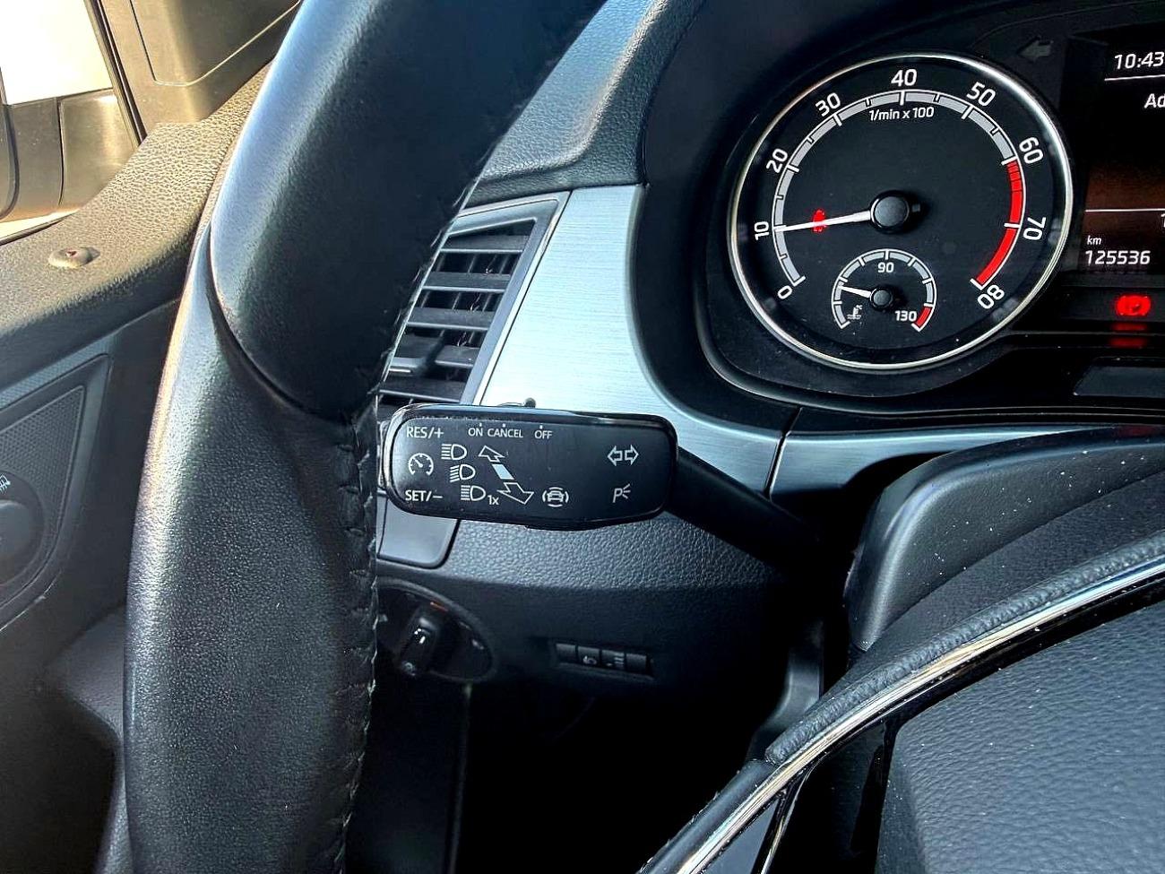 2022 Skoda Fabia Fabia Combi 1.0 TSI 70KW (95cv) Ambition coche de segunda mano