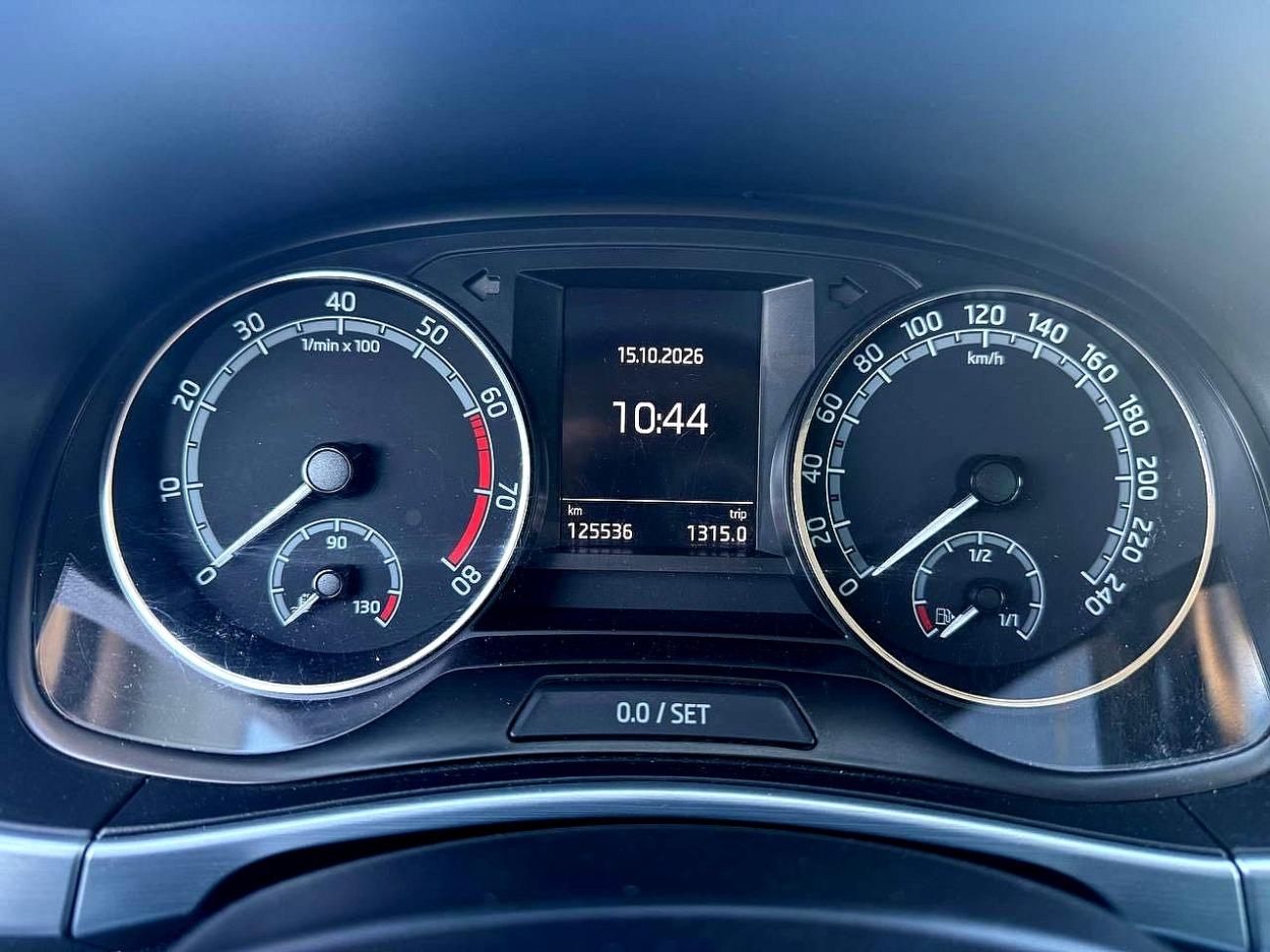 2022 Skoda Fabia Fabia Combi 1.0 TSI 70KW (95cv) Ambition coche de segunda mano