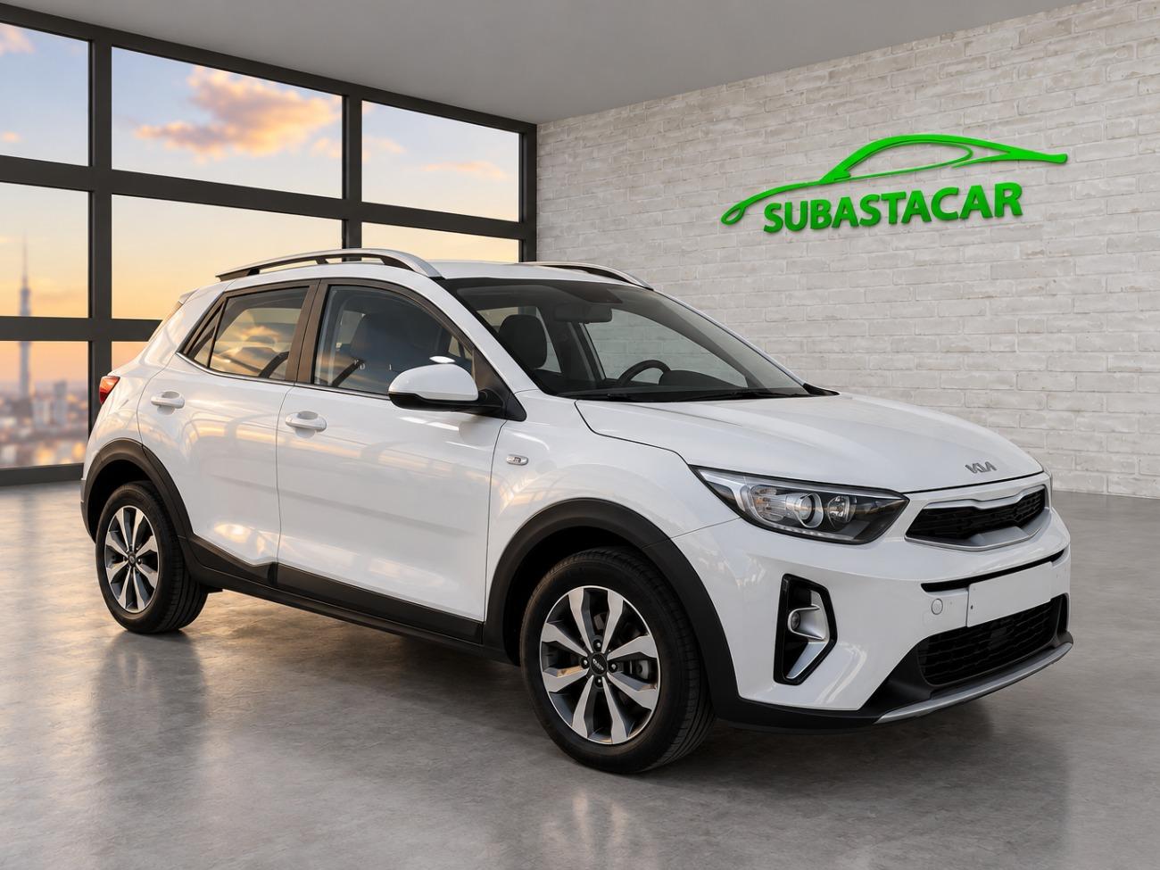 2022 KIA STONIC STONIC 1.0 T-GDi 74kW (100CV) MHEV iMT Concept coche de segunda mano