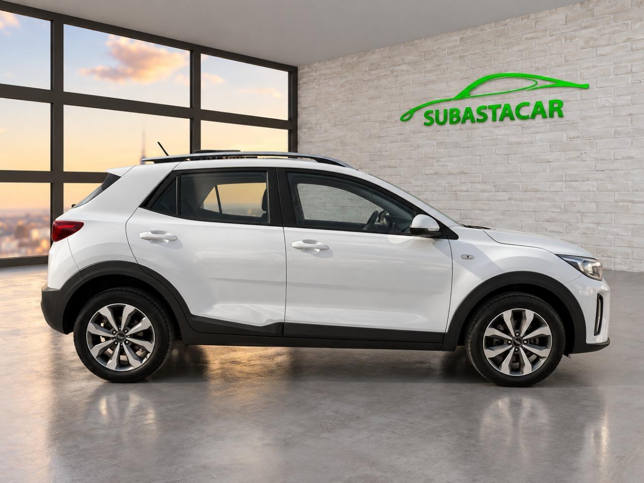 2022 KIA STONIC STONIC 1.0 T-GDi 74kW (100CV) MHEV iMT Concept coche de segunda mano