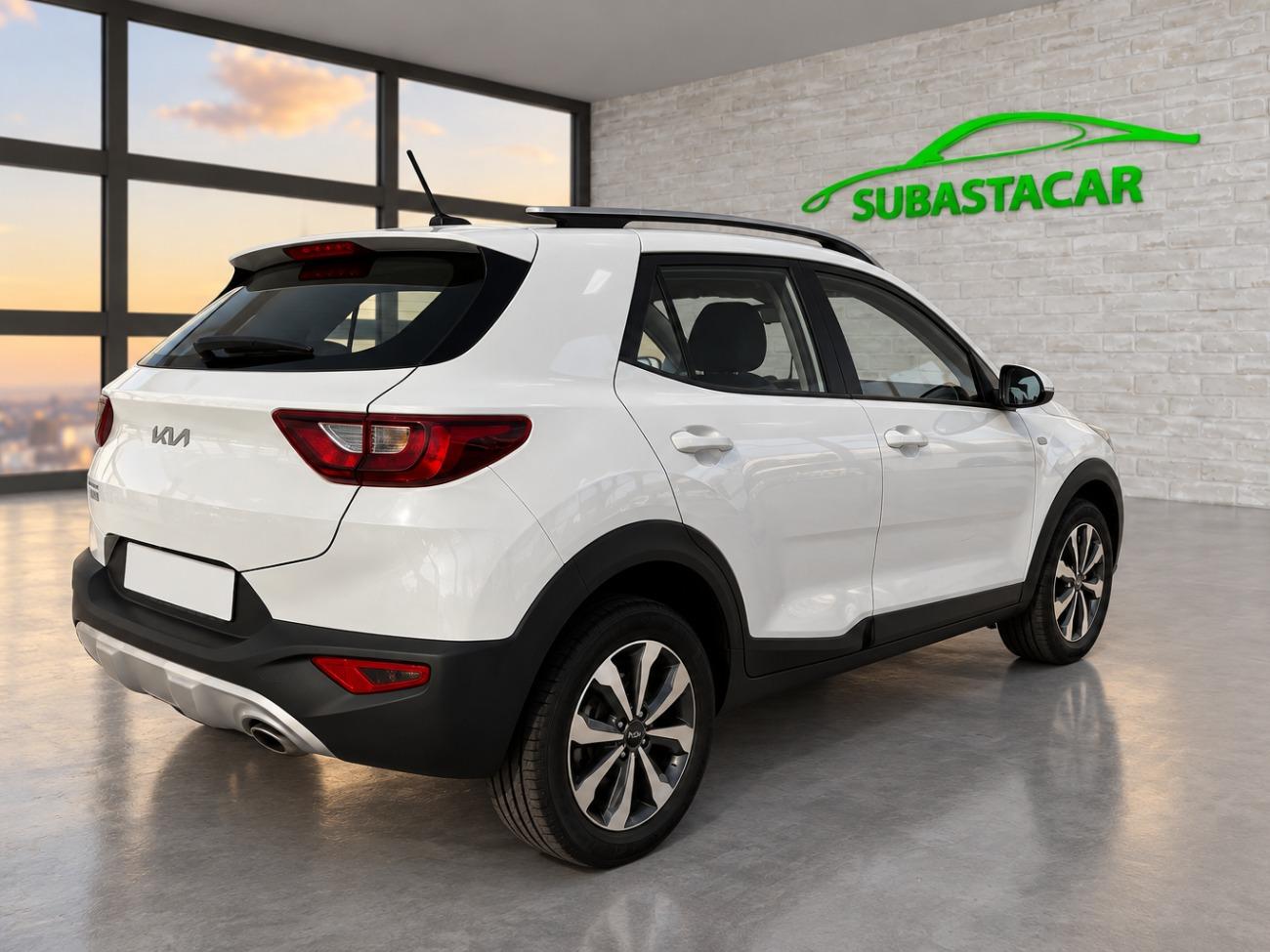 2022 KIA STONIC STONIC 1.0 T-GDi 74kW (100CV) MHEV iMT Concept coche de segunda mano