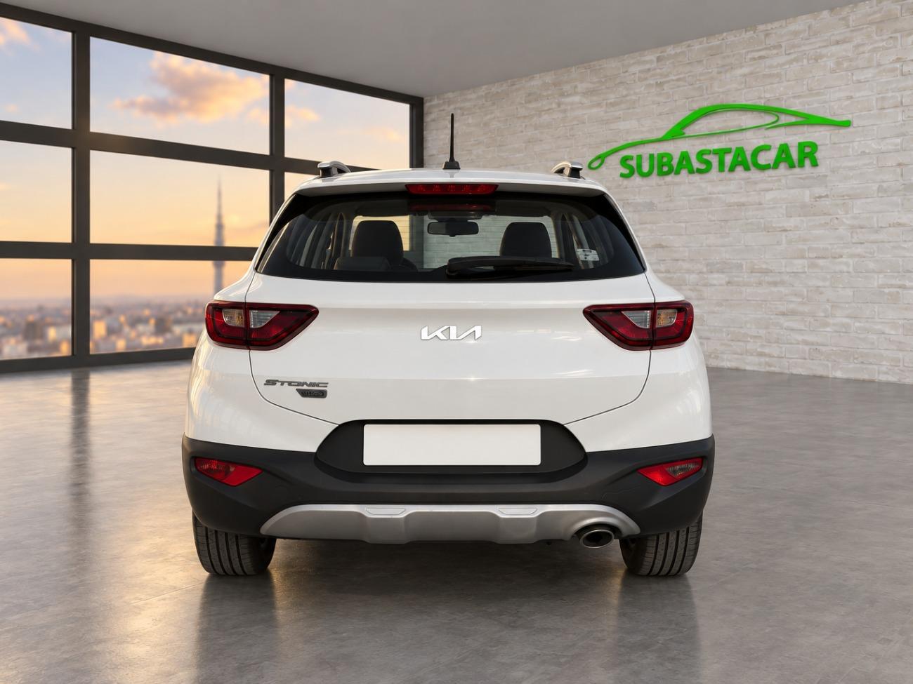 2022 KIA STONIC STONIC 1.0 T-GDi 74kW (100CV) MHEV iMT Concept coche de segunda mano