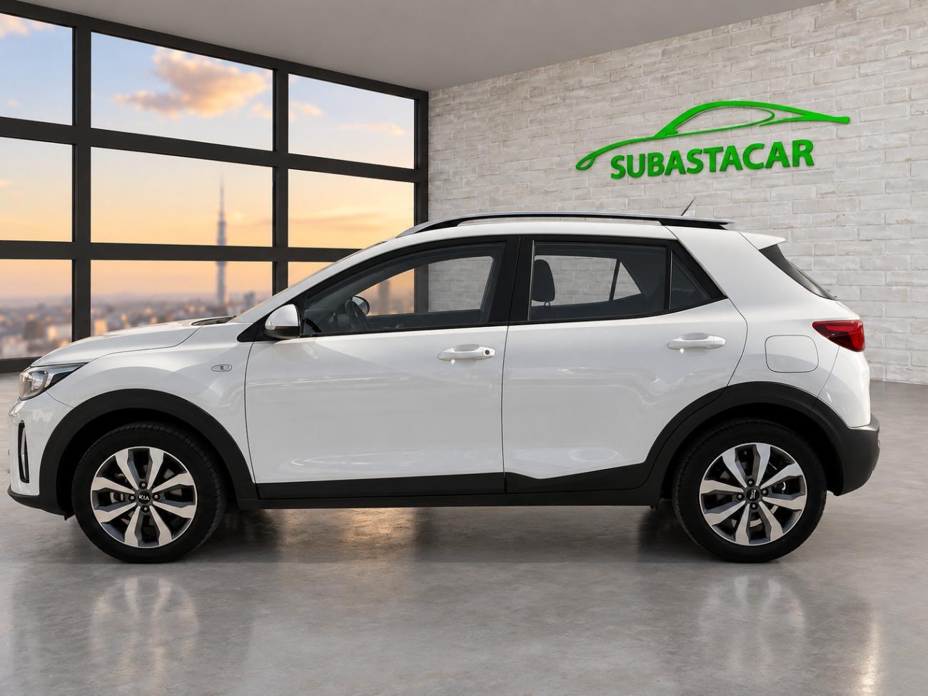 2022 KIA STONIC STONIC 1.0 T-GDi 74kW (100CV) MHEV iMT Concept coche de segunda mano
