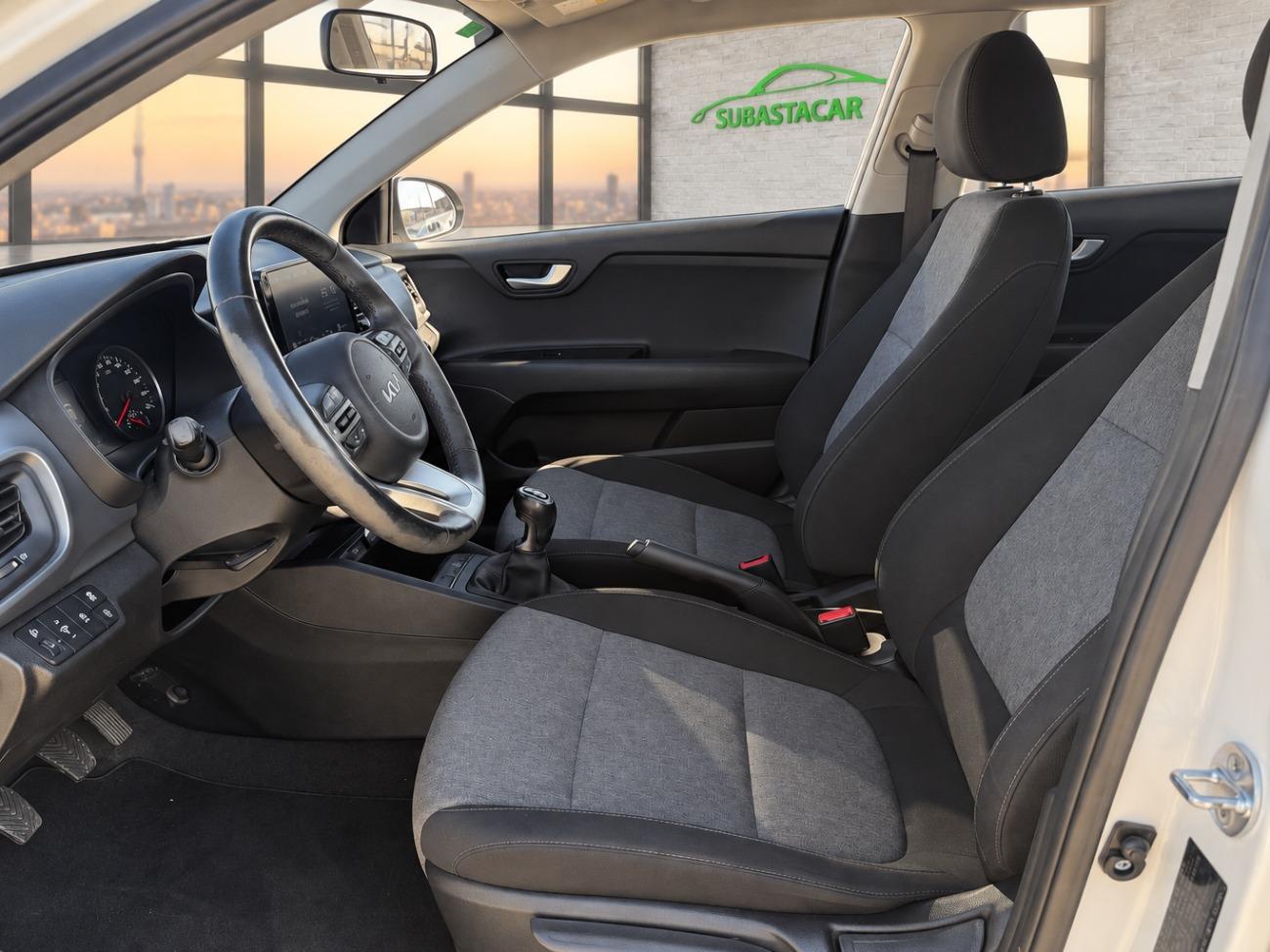 2022 KIA STONIC STONIC 1.0 T-GDi 74kW (100CV) MHEV iMT Concept coche de segunda mano