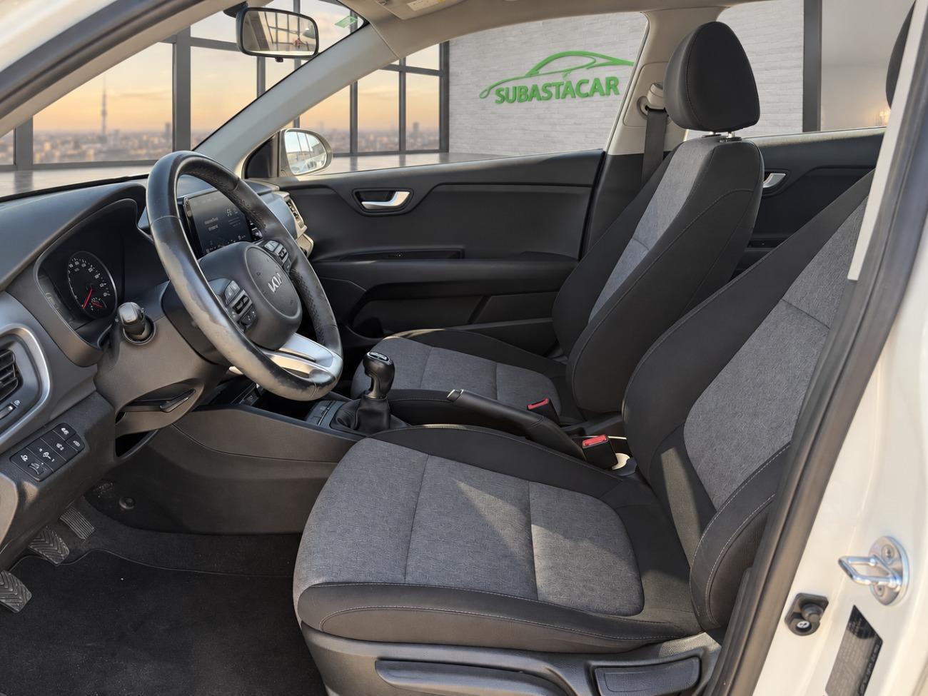 2022 KIA STONIC STONIC 1.0 T-GDi 74kW (100CV) MHEV iMT Concept coche de segunda mano
