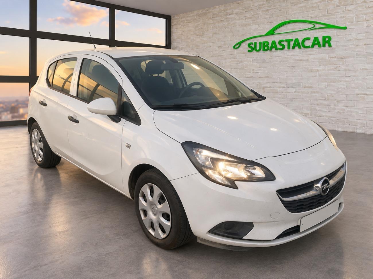 2018 Opel Corsa Corsa 1.3 CDTi Business 55kW (75CV)  coche de segunda mano