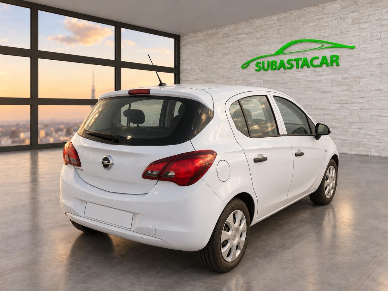 2018 Opel Corsa Corsa 1.3 CDTi Business 55kW (75CV)  coche de segunda mano