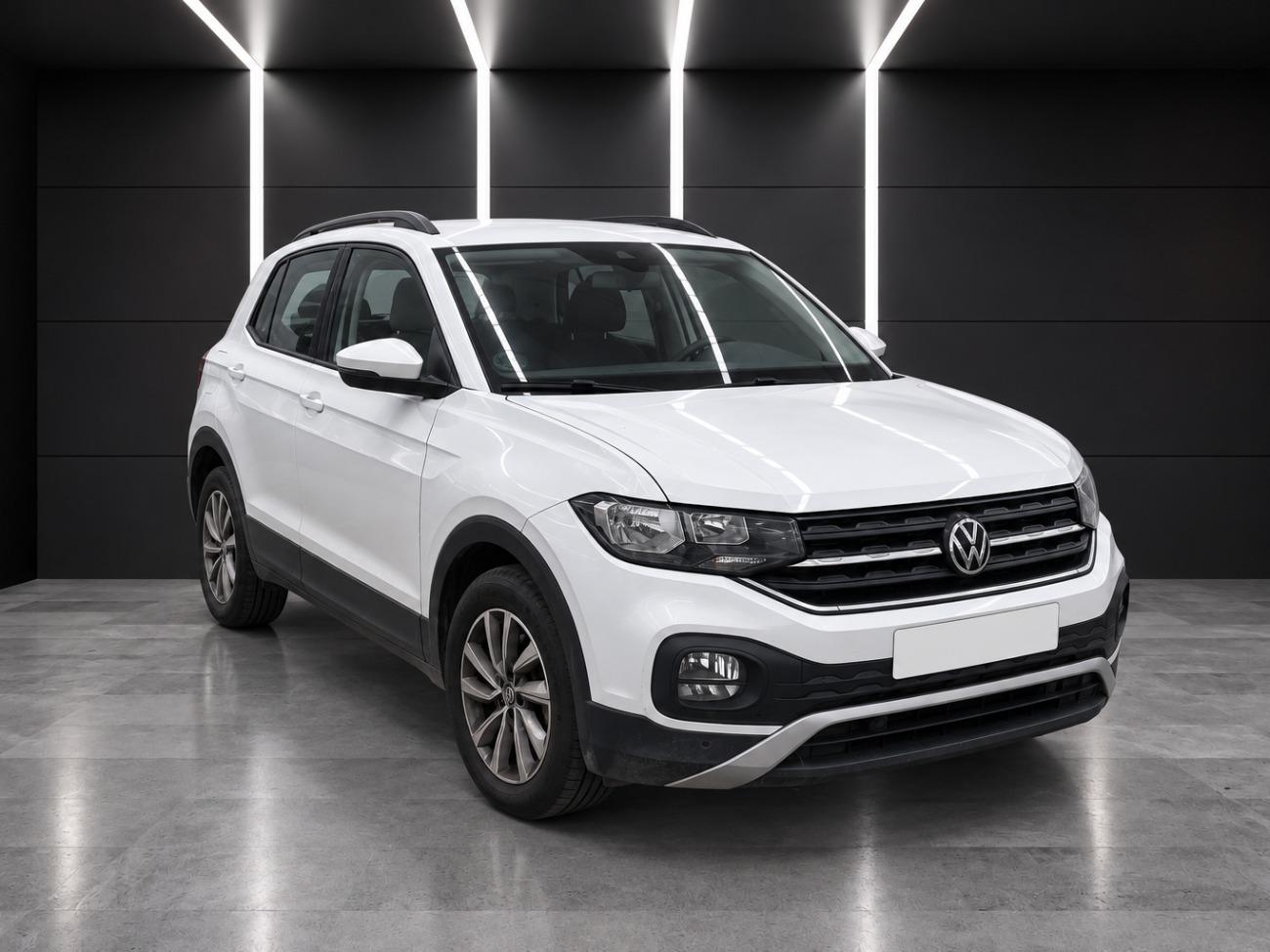 2023 Volkswagen T-Cross T-Cross Advance 1.0 TSI 81kW 110CV coche de segunda mano
