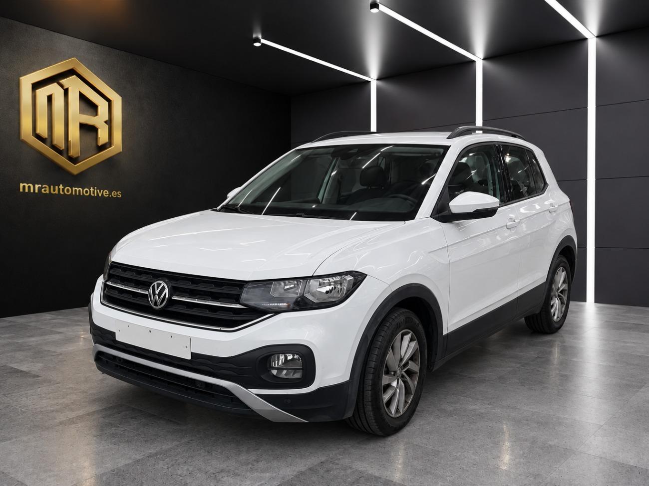 2023 Volkswagen T-Cross T-Cross Advance 1.0 TSI 81kW 110CV coche de segunda mano