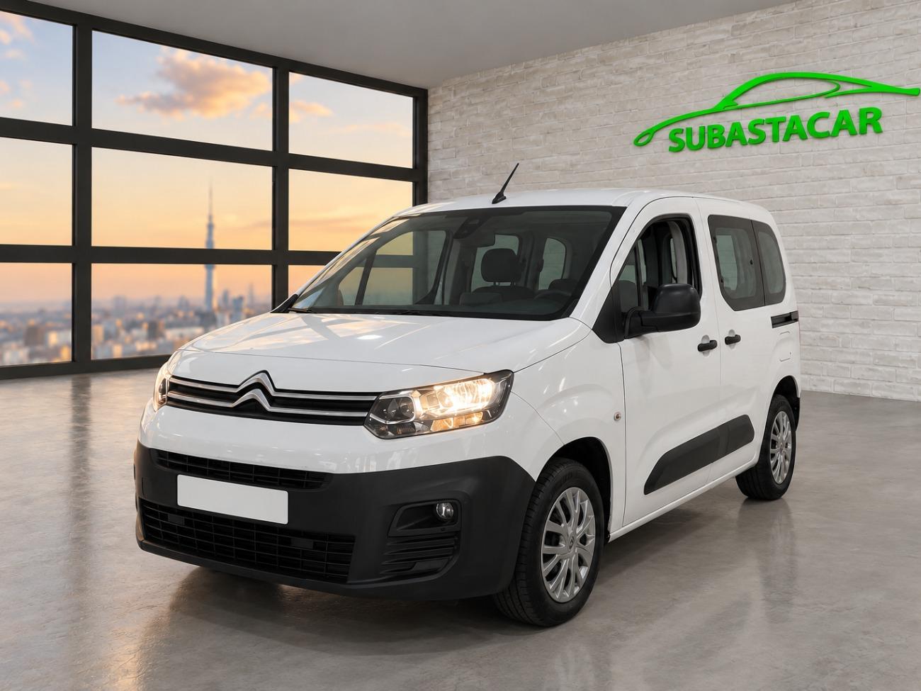 2022 Citroën Berlingo berlingo_talla_m_bluehdi_100_ss_live_pack coche de segunda mano