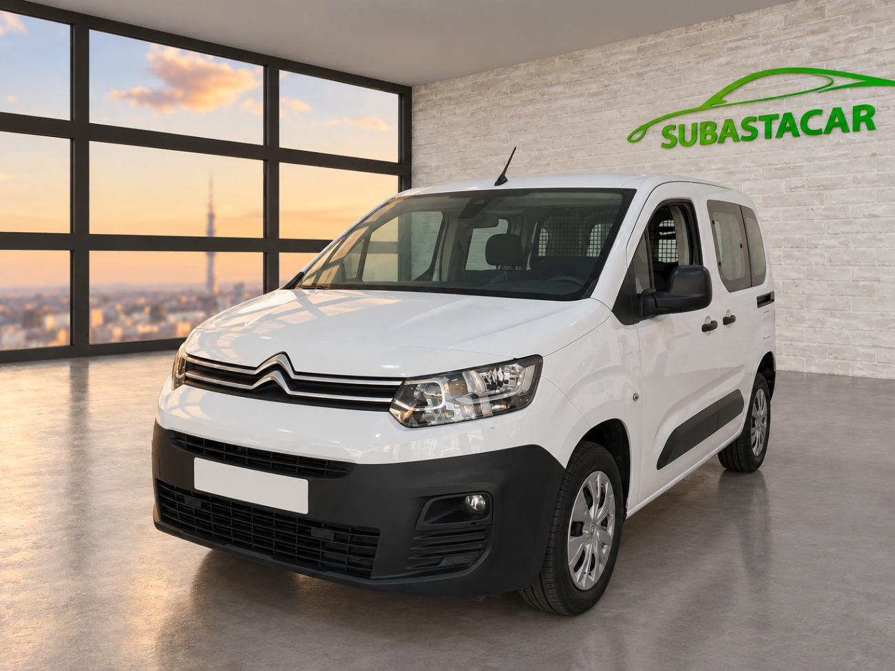 2023 Citroën Berlingo berlingo_talla_m_bluehdi_100_ss_live_pack_busine coche de segunda mano