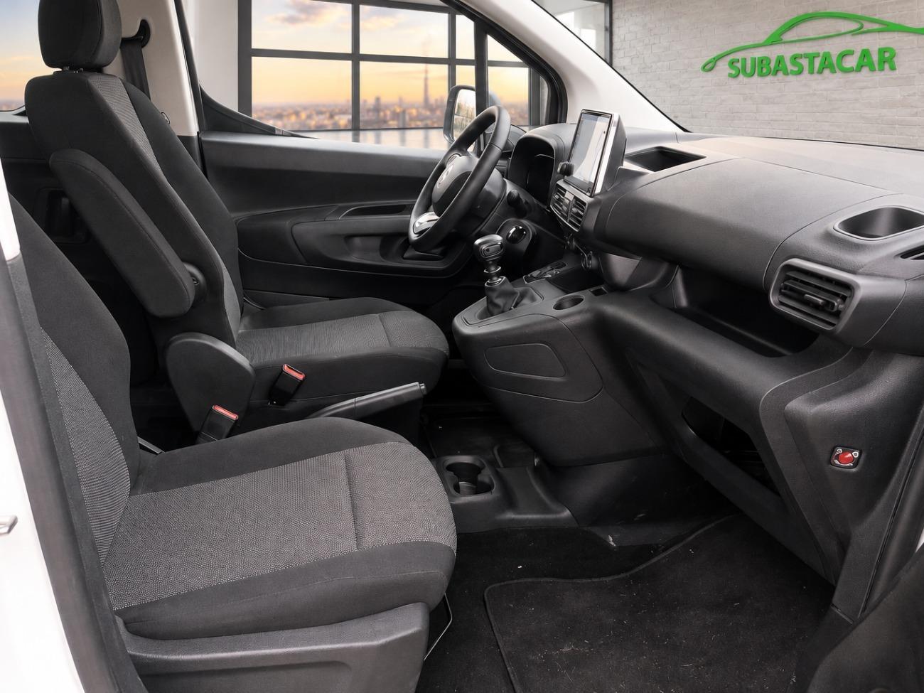 2023 Citroën Berlingo Berlingo Talla M BlueHDi 100 S&S LIVE PACK BUSINE coche de segunda mano