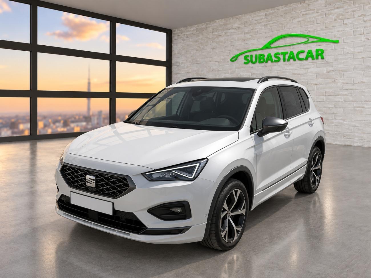 2021 Seat Tarraco Tarraco 2.0 TDI 110kW St&Sp FR GO DSG coche de segunda mano