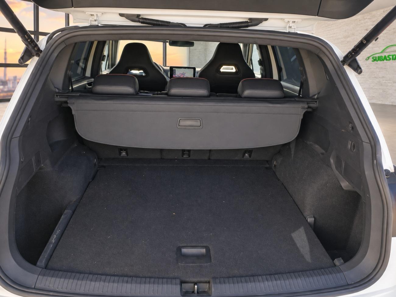 2021 Seat Tarraco Tarraco 2.0 TDI 110kW St&Sp FR GO DSG coche de segunda mano