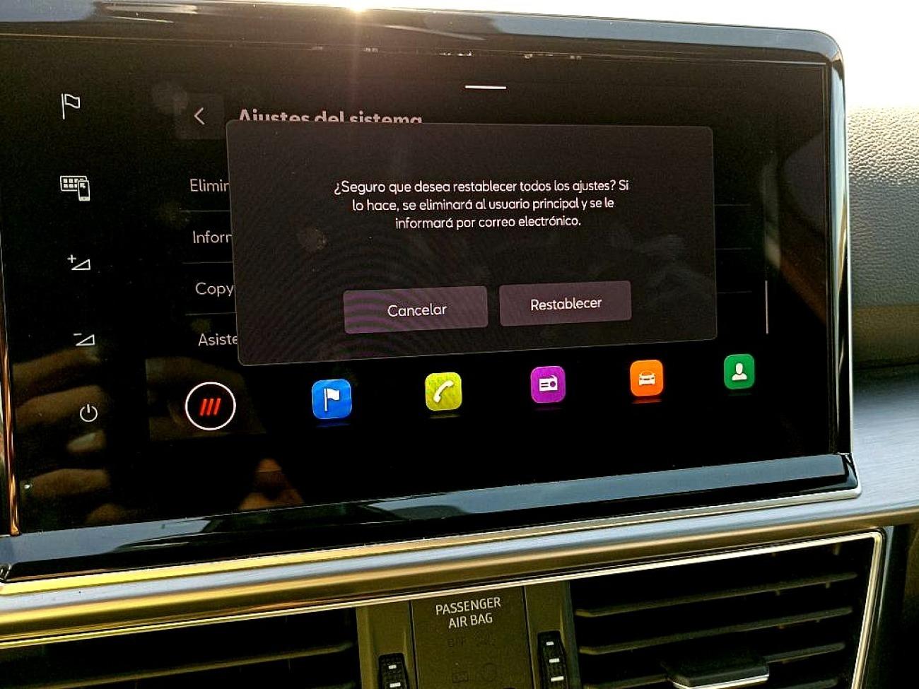 2021 Seat Tarraco Tarraco 2.0 TDI 110kW St&Sp FR GO DSG coche de segunda mano