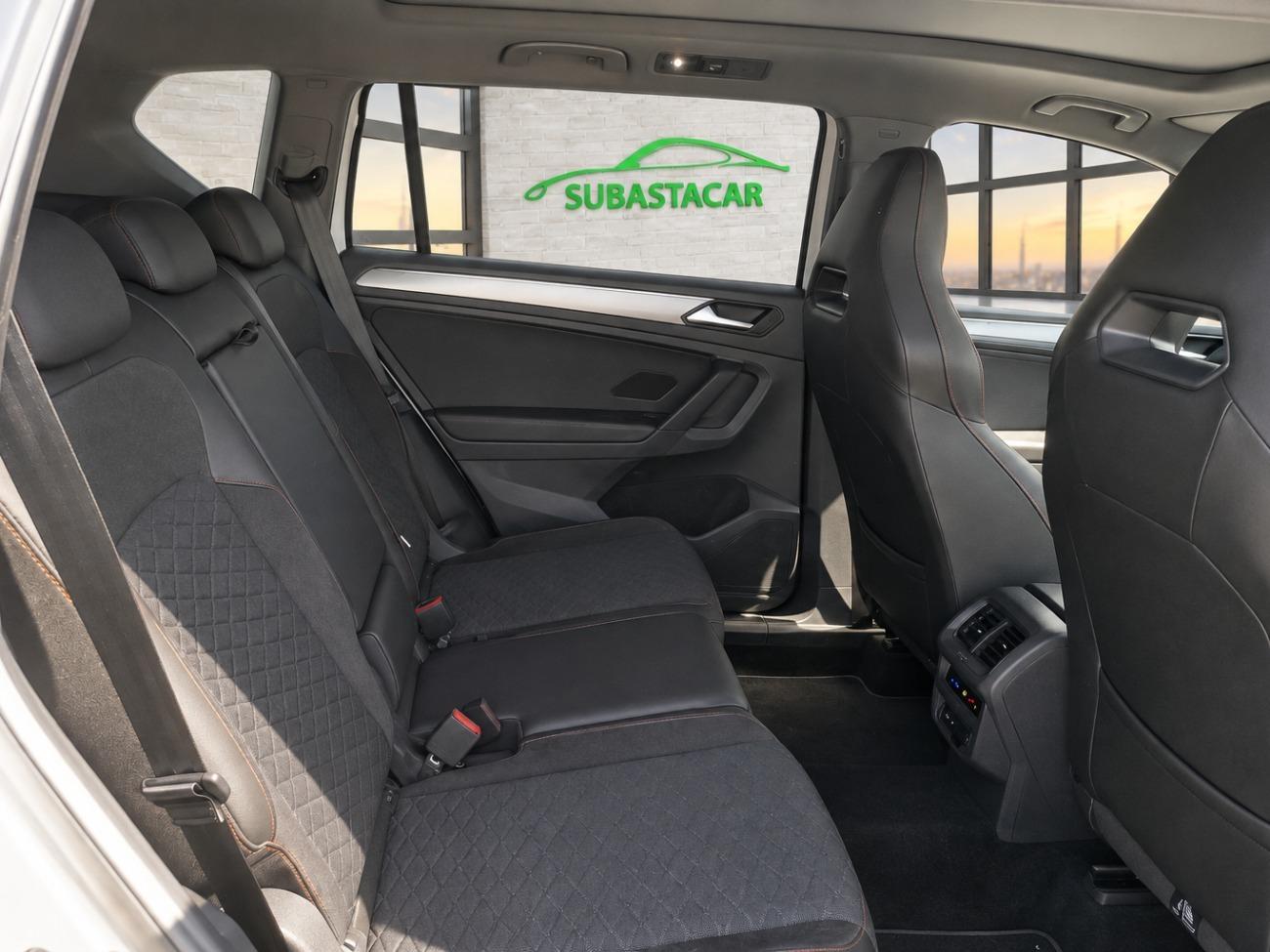 2021 Seat Tarraco Tarraco 2.0 TDI 110kW St&Sp FR GO DSG coche de segunda mano