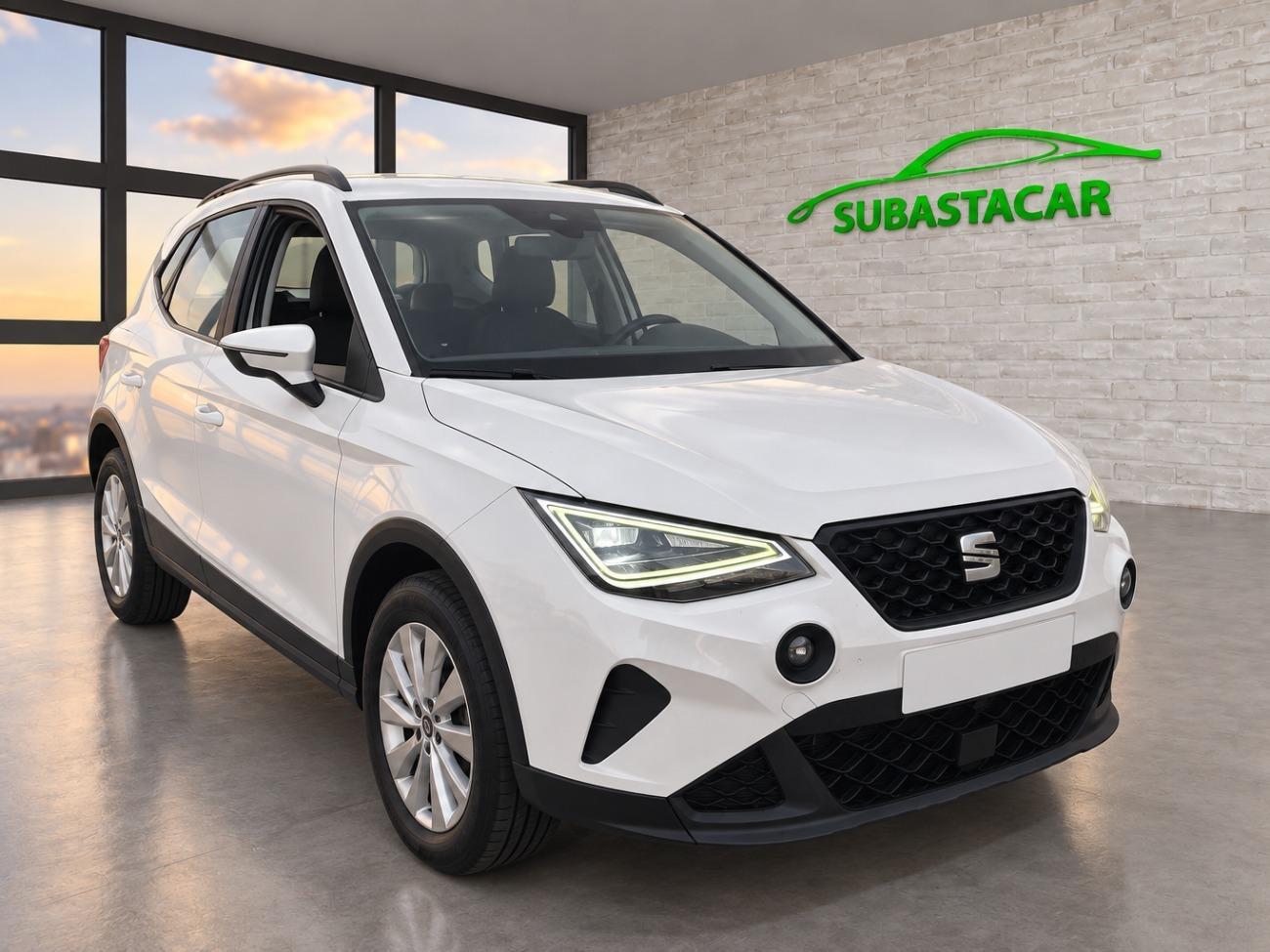 2022 Seat Arona Arona 1.0 TSI 81kW (110CV) Style Plus coche de segunda mano