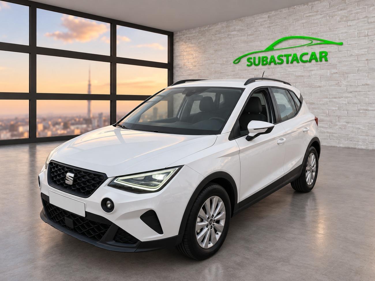 2022 Seat Arona Arona 1.0 TSI 81kW (110CV) Style Plus coche de segunda mano