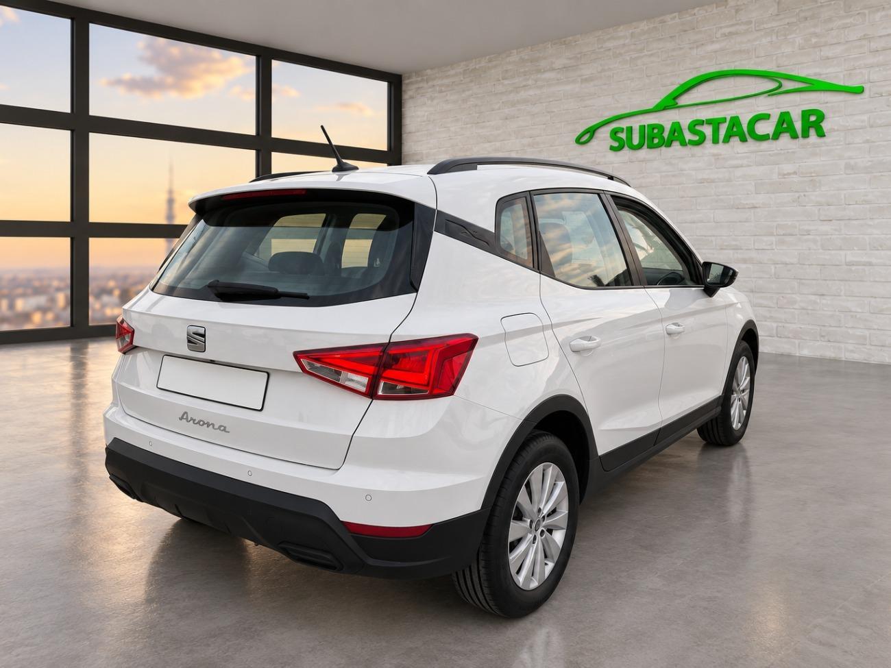 2022 Seat Arona Arona 1.0 TSI 81kW (110CV) Style Plus coche de segunda mano