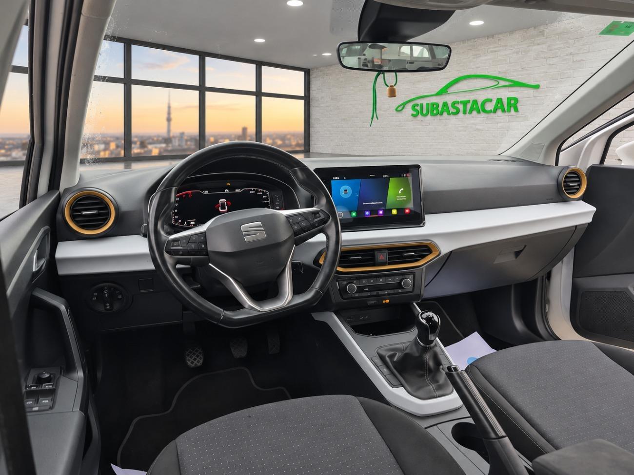 2022 Seat Arona Arona 1.0 TSI 81kW (110CV) Style Plus coche de segunda mano