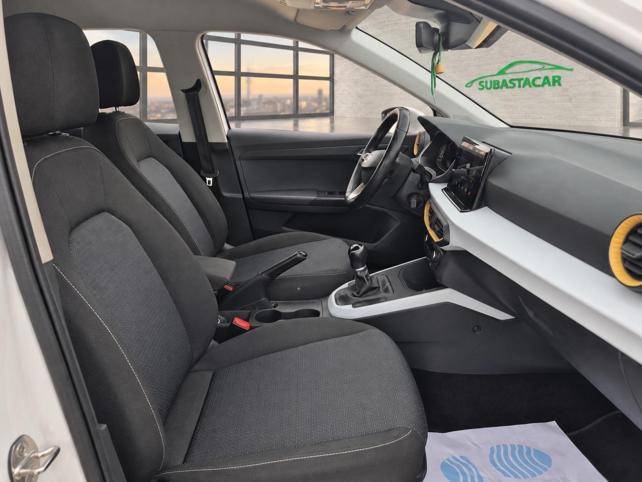 2022 Seat Arona Arona 1.0 TSI 81kW (110CV) Style Plus coche de segunda mano