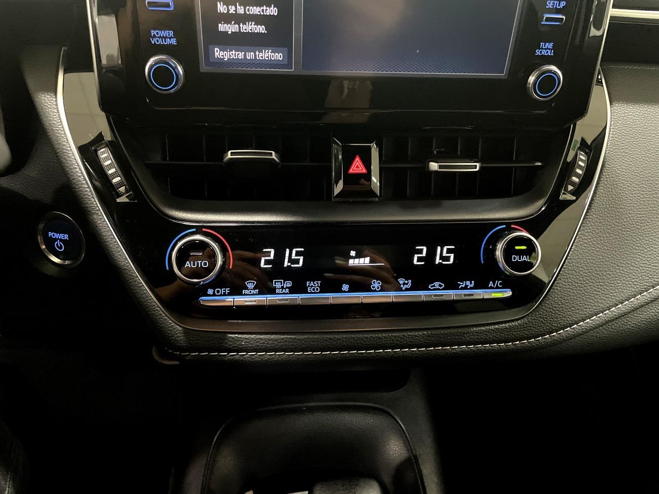 2022 Toyota Corolla Corolla  1.8 125H BUSINESS PLUS E-CVT TOU SPORT coche de segunda mano