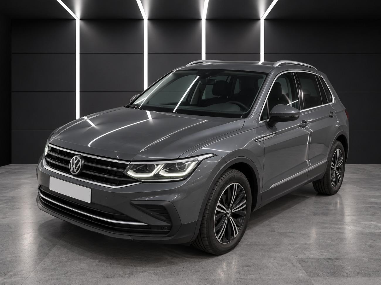 2022 Volkswagen Tiguan Tiguan Life 2.0 TDI 110kW (150CV) DSG coche de segunda mano