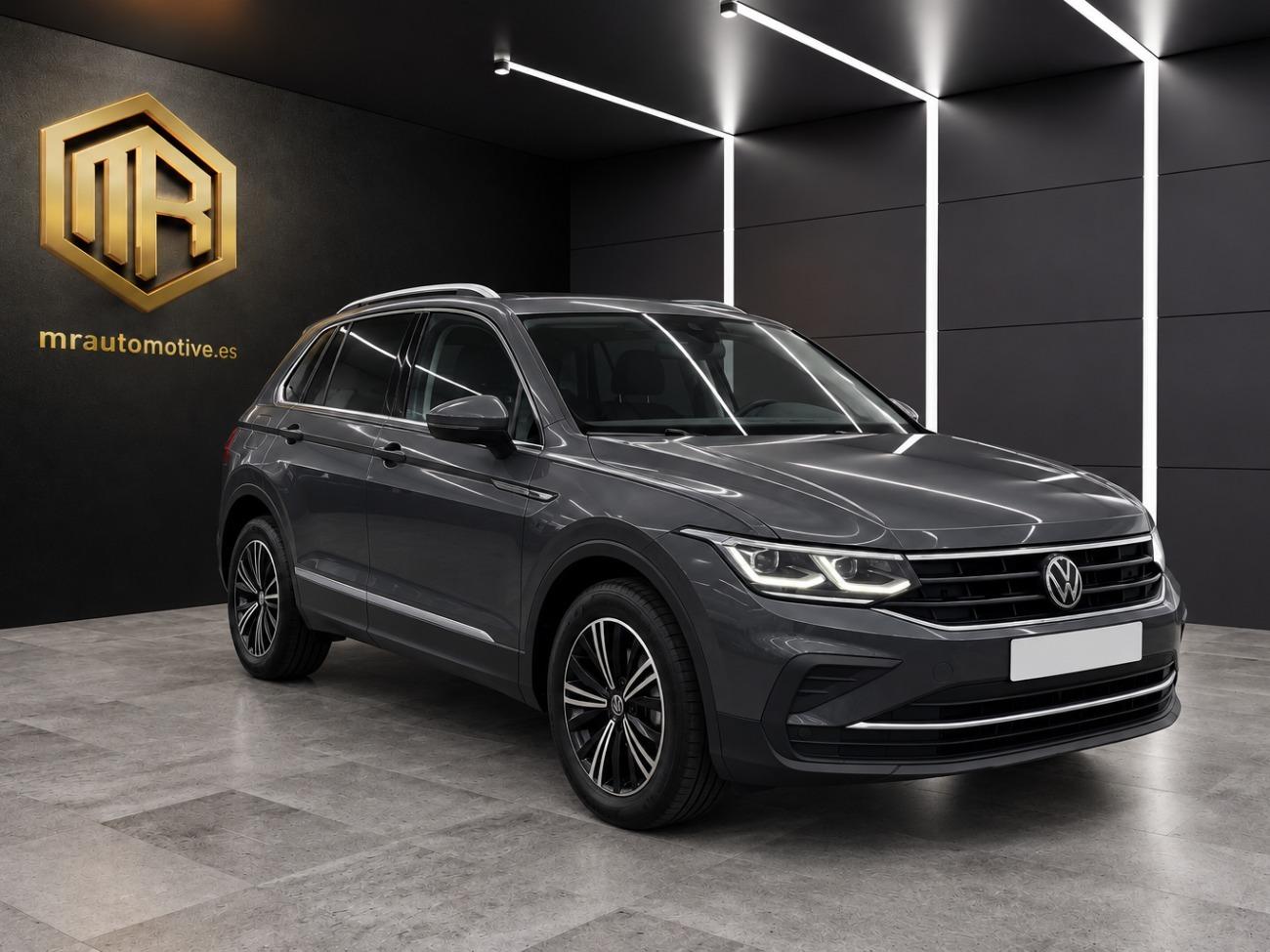 2022 Volkswagen Tiguan Tiguan Life 2.0 TDI 110kW (150CV) DSG coche de segunda mano