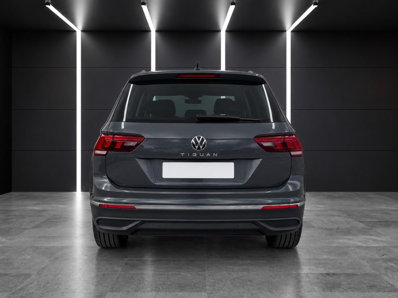 2022 Volkswagen Tiguan Tiguan Life 2.0 TDI 110kW (150CV) DSG coche de segunda mano
