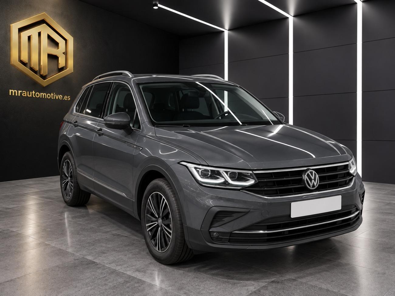 2022 Volkswagen Tiguan Tiguan Life 2.0 TDI 110kW (150CV) DSG coche de segunda mano