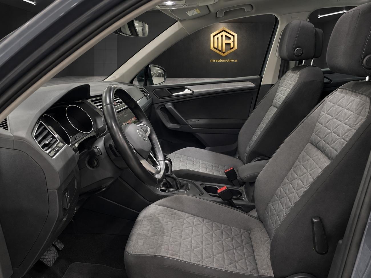 2022 Volkswagen Tiguan Tiguan Life 2.0 TDI 110kW (150CV) DSG coche de segunda mano