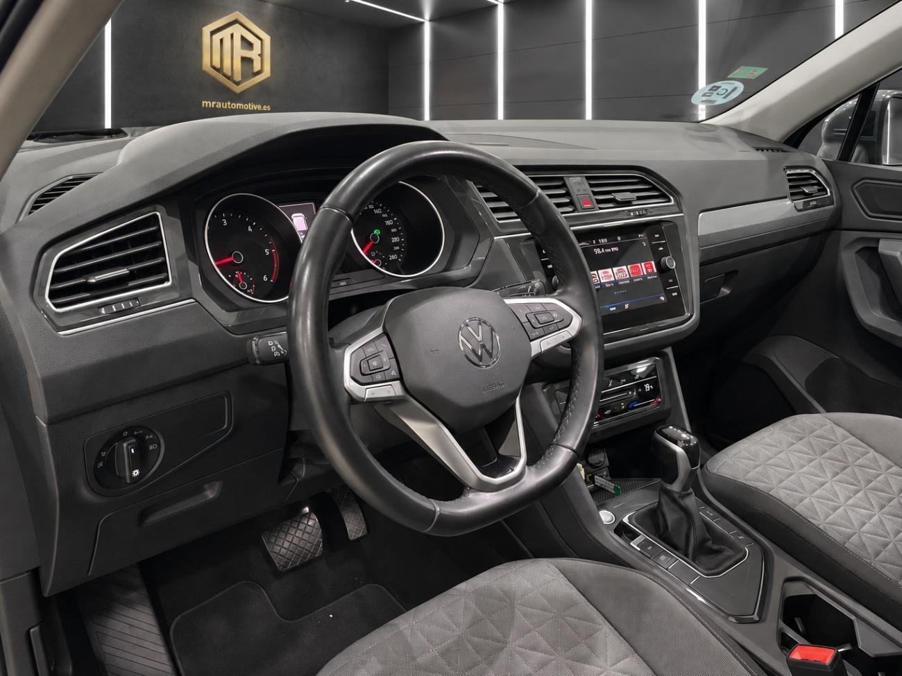2022 Volkswagen Tiguan Tiguan Life 2.0 TDI 110kW (150CV) DSG coche de segunda mano