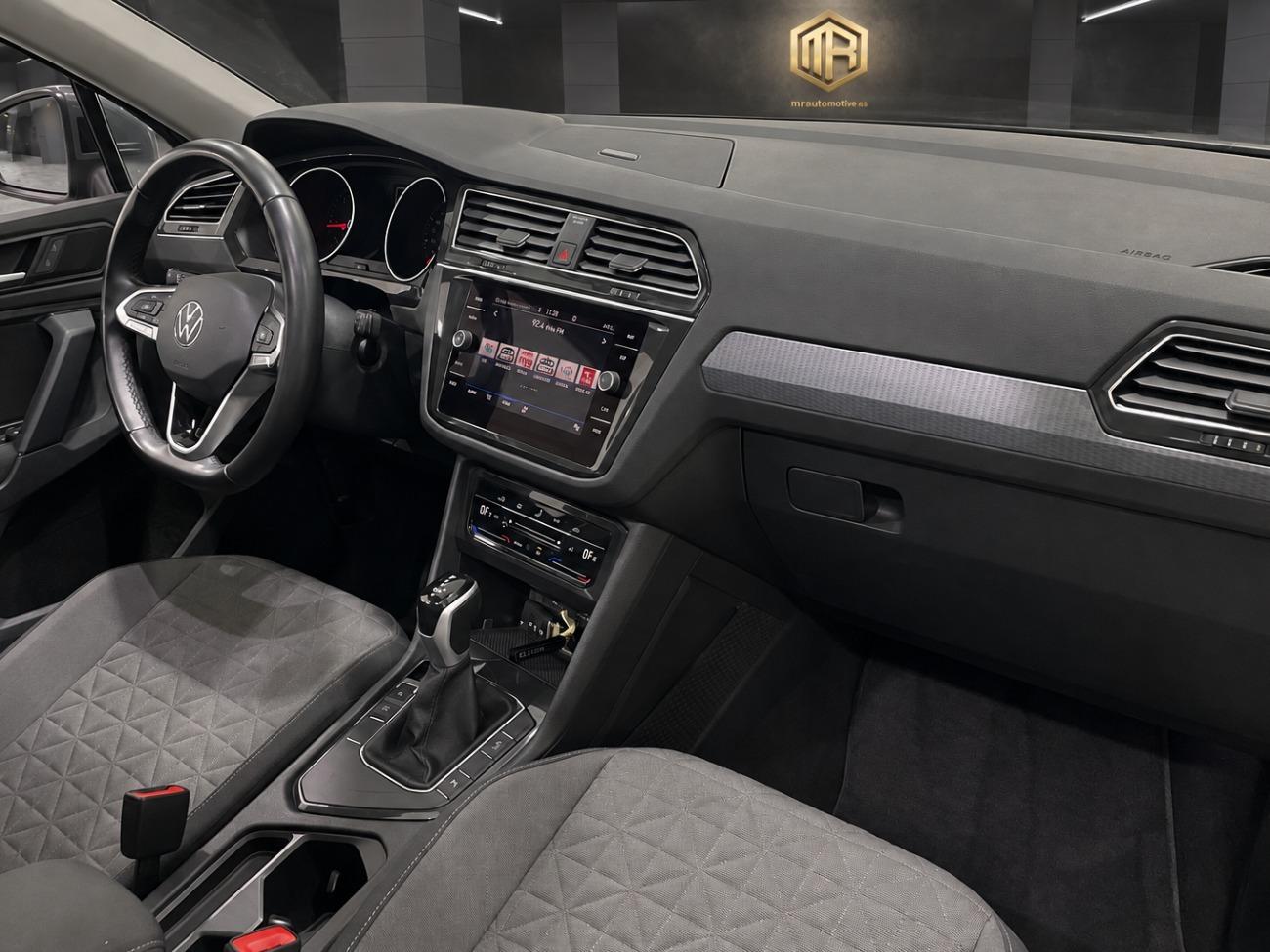 2022 Volkswagen Tiguan Tiguan Life 2.0 TDI 110kW (150CV) DSG coche de segunda mano